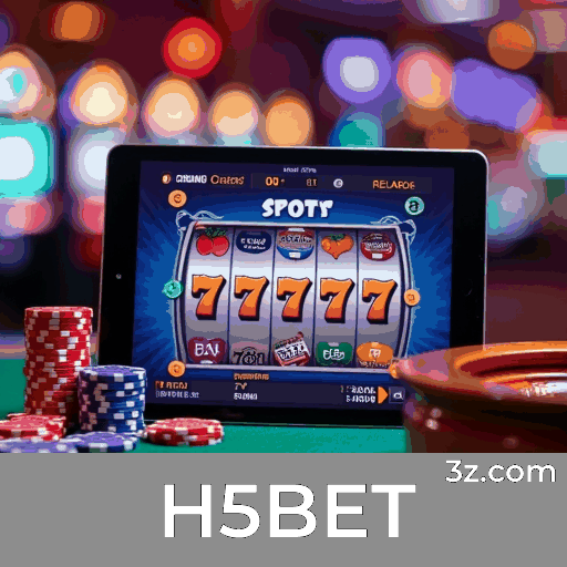 Explore H5BET: Slots com Grandes Jackpots, Jogos de Mesa com Alta Estratégia, Experiência com Dealers ao Vivo
