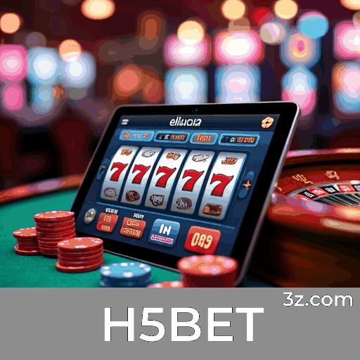 H5BET: Cobertura Completa de Esportes com Odds Instantâneas