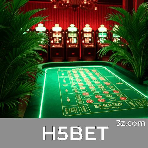 Explore H5BET: Slots com Grandes Jackpots, Jogos de Mesa com Alta Estratégia, Experiência com Dealers ao Vivo