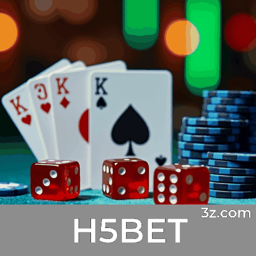 Experiência de Cassino Imersiva com H5BET para Brasileiros